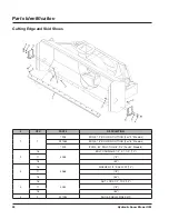 Preview for 34 page of LOFTNESS 721D1HH Owner'S Manual