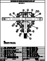 Предварительный просмотр 36 страницы LOFTNESS 721D2T Operator'S Manual / Parts Book