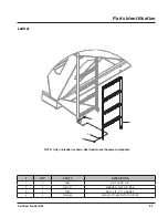 Предварительный просмотр 43 страницы LOFTNESS 77-001 Owner'S Manual And Parts Book