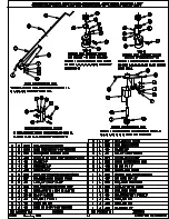 Предварительный просмотр 29 страницы LOFTNESS 841TR Operator'S Manual / Parts Book