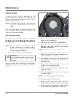 Preview for 38 page of LOFTNESS 88BHS41T1.S Manual