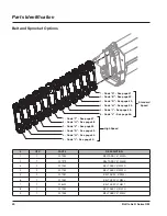 Preview for 52 page of LOFTNESS 88BHS41T1.S Manual