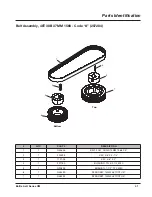 Preview for 53 page of LOFTNESS 88BHS41T1.S Manual