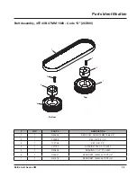 Preview for 55 page of LOFTNESS 88BHS41T1.S Manual