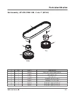 Preview for 57 page of LOFTNESS 88BHS41T1.S Manual