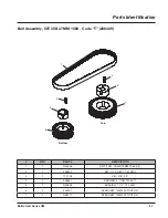 Preview for 59 page of LOFTNESS 88BHS41T1.S Manual