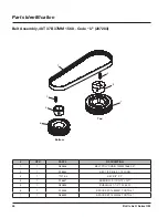 Preview for 60 page of LOFTNESS 88BHS41T1.S Manual