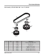 Preview for 61 page of LOFTNESS 88BHS41T1.S Manual