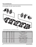 Preview for 62 page of LOFTNESS 88BHS41T1.S Manual