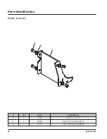 Предварительный просмотр 54 страницы LOFTNESS Battle Ax 20 Series Owner'S Manual And Parts Book