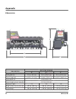 Предварительный просмотр 58 страницы LOFTNESS Battle Ax 20 Series Owner'S Manual And Parts Book