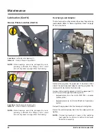 Preview for 24 page of LOFTNESS Battle Ax 207460 Owner'S Manual And Parts Book