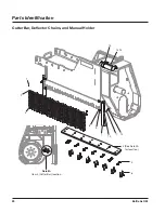 Предварительный просмотр 36 страницы LOFTNESS Battle Ax 50 Series Owner'S Manual And Parts Book