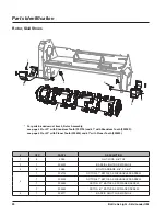 Предварительный просмотр 36 страницы LOFTNESS Battle Ax Light Owner'S Manual And Parts Book