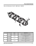 Предварительный просмотр 47 страницы LOFTNESS Battle Ax Light Owner'S Manual And Parts Book