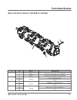 Предварительный просмотр 49 страницы LOFTNESS Battle Ax Light Owner'S Manual And Parts Book