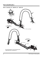 Предварительный просмотр 50 страницы LOFTNESS Battle Ax Light Owner'S Manual And Parts Book