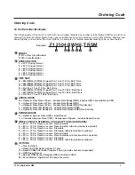 Preview for 9 page of LOFTNESS FertiLogix F1210 Owner'S Manual And Parts Book