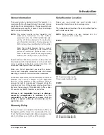 Preview for 11 page of LOFTNESS FertiLogix F1210 Owner'S Manual And Parts Book