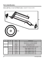 Preview for 54 page of LOFTNESS FertiLogix F1210 Owner'S Manual And Parts Book