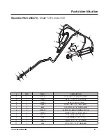 Preview for 59 page of LOFTNESS FertiLogix F1210 Owner'S Manual And Parts Book