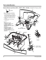 Preview for 62 page of LOFTNESS FertiLogix F1210 Owner'S Manual And Parts Book