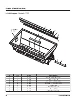 Preview for 68 page of LOFTNESS FertiLogix F1210 Owner'S Manual And Parts Book