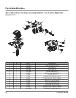 Preview for 74 page of LOFTNESS FertiLogix F1210 Owner'S Manual And Parts Book