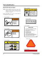 Preview for 80 page of LOFTNESS FertiLogix F1210 Owner'S Manual And Parts Book