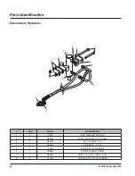 Предварительный просмотр 56 страницы LOFTNESS FS 800 Owner'S Manual And Parts Book