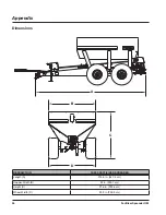 Предварительный просмотр 62 страницы LOFTNESS FS 800 Owner'S Manual And Parts Book