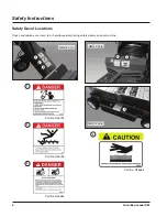 Предварительный просмотр 14 страницы LOFTNESS GrainLogix GBL12A Owner'S Manual And Parts Book