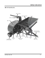 Предварительный просмотр 21 страницы LOFTNESS GrainLogix GBL12A Owner'S Manual And Parts Book