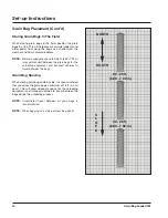 Предварительный просмотр 24 страницы LOFTNESS GrainLogix GBL12A Owner'S Manual And Parts Book