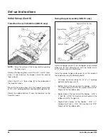 Предварительный просмотр 32 страницы LOFTNESS GrainLogix GBL12A Owner'S Manual And Parts Book