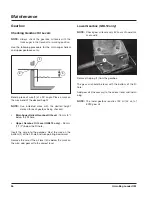 Предварительный просмотр 64 страницы LOFTNESS GrainLogix GBL12A Owner'S Manual And Parts Book