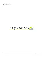 Предварительный просмотр 76 страницы LOFTNESS GrainLogix GBL12A Owner'S Manual And Parts Book