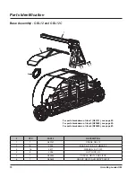 Предварительный просмотр 78 страницы LOFTNESS GrainLogix GBL12A Owner'S Manual And Parts Book