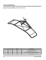 Предварительный просмотр 88 страницы LOFTNESS GrainLogix GBL12A Owner'S Manual And Parts Book