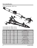 Предварительный просмотр 100 страницы LOFTNESS GrainLogix GBL12A Owner'S Manual And Parts Book