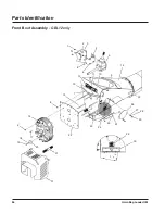 Предварительный просмотр 102 страницы LOFTNESS GrainLogix GBL12A Owner'S Manual And Parts Book