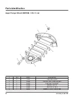 Предварительный просмотр 104 страницы LOFTNESS GrainLogix GBL12A Owner'S Manual And Parts Book