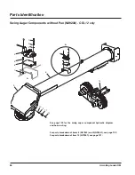 Предварительный просмотр 106 страницы LOFTNESS GrainLogix GBL12A Owner'S Manual And Parts Book