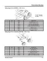 Предварительный просмотр 109 страницы LOFTNESS GrainLogix GBL12A Owner'S Manual And Parts Book