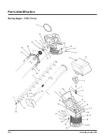 Предварительный просмотр 110 страницы LOFTNESS GrainLogix GBL12A Owner'S Manual And Parts Book