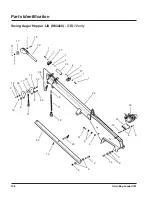 Предварительный просмотр 116 страницы LOFTNESS GrainLogix GBL12A Owner'S Manual And Parts Book