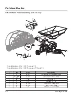 Предварительный просмотр 118 страницы LOFTNESS GrainLogix GBL12A Owner'S Manual And Parts Book