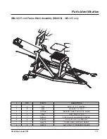 Предварительный просмотр 119 страницы LOFTNESS GrainLogix GBL12A Owner'S Manual And Parts Book