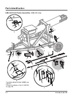 Предварительный просмотр 120 страницы LOFTNESS GrainLogix GBL12A Owner'S Manual And Parts Book