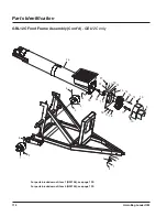 Предварительный просмотр 122 страницы LOFTNESS GrainLogix GBL12A Owner'S Manual And Parts Book